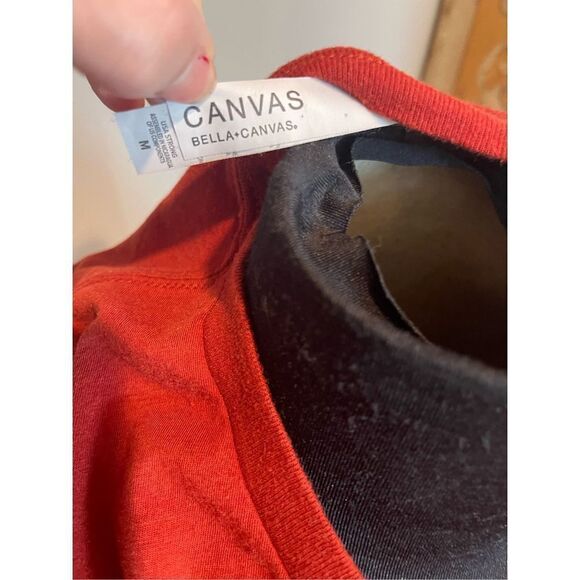 Revolutionary Love | Black Unisex Tee | Grasshopper Goods small - Picture 3 of 3